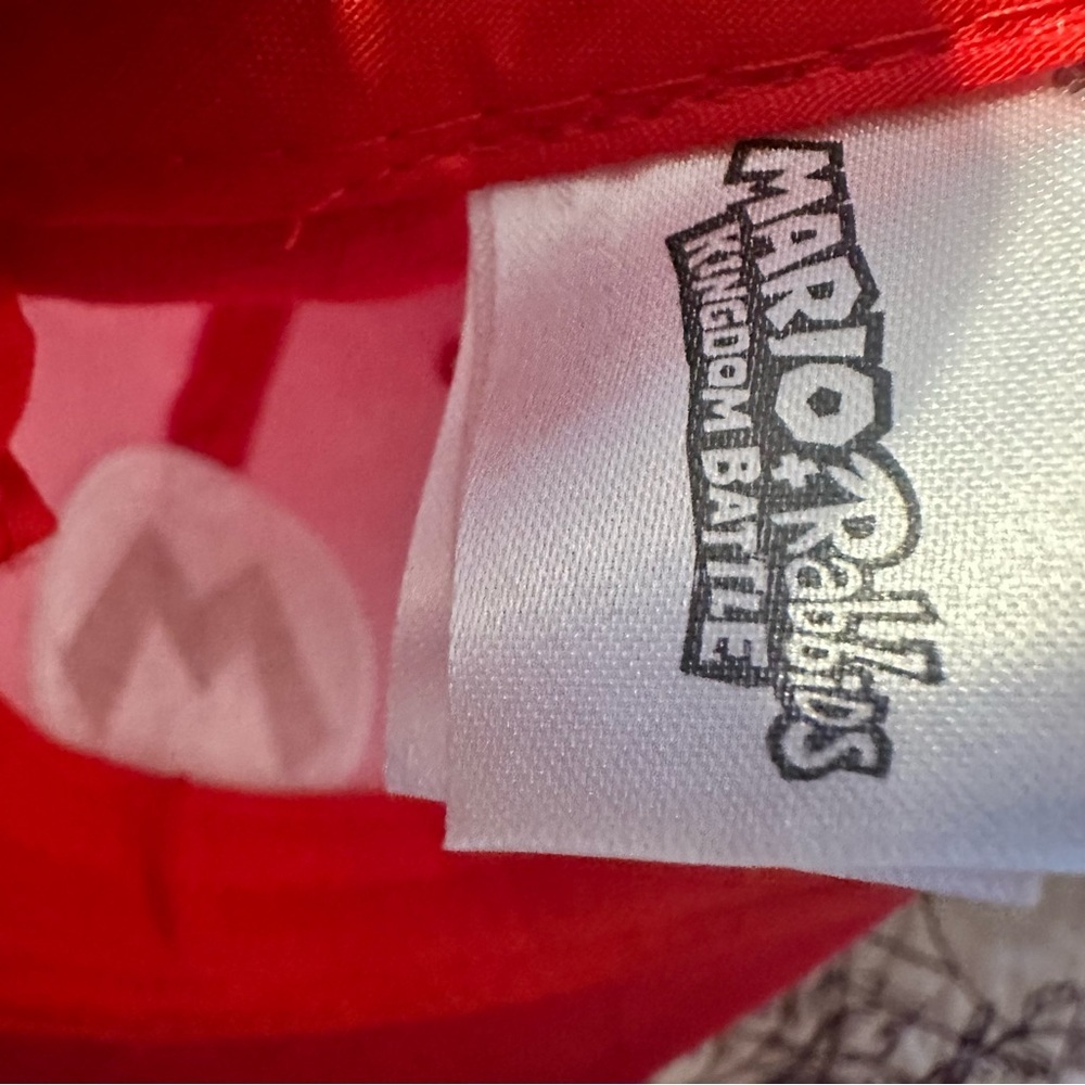 Mario + Rabbids Kingdom Battle hat - Picture 3 of 4